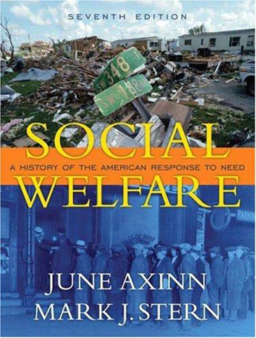 Social welfare